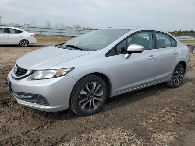 2014 Honda Civic Ex