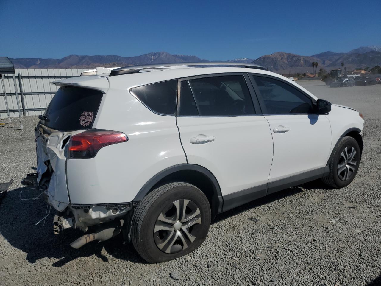 2017 Toyota RAV 4 - Image 3