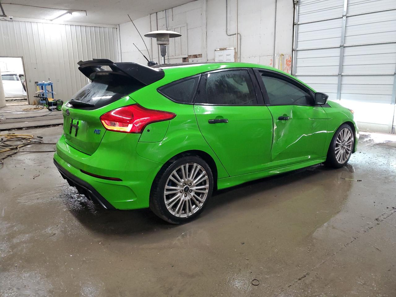 2017 Ford Focus - Image 3