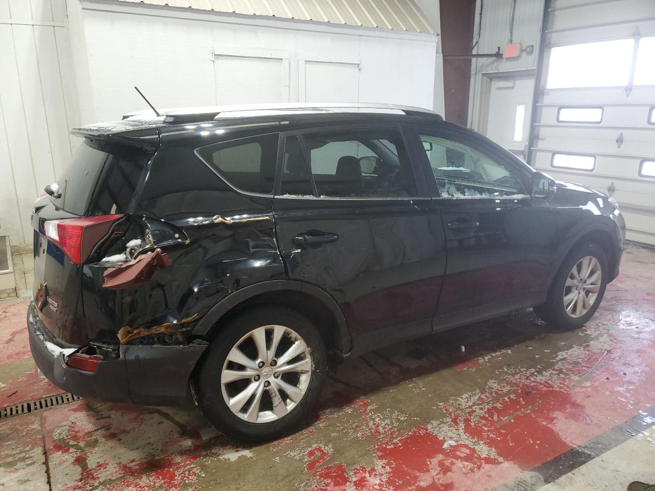 2013 Toyota RAV 4 - Image 3