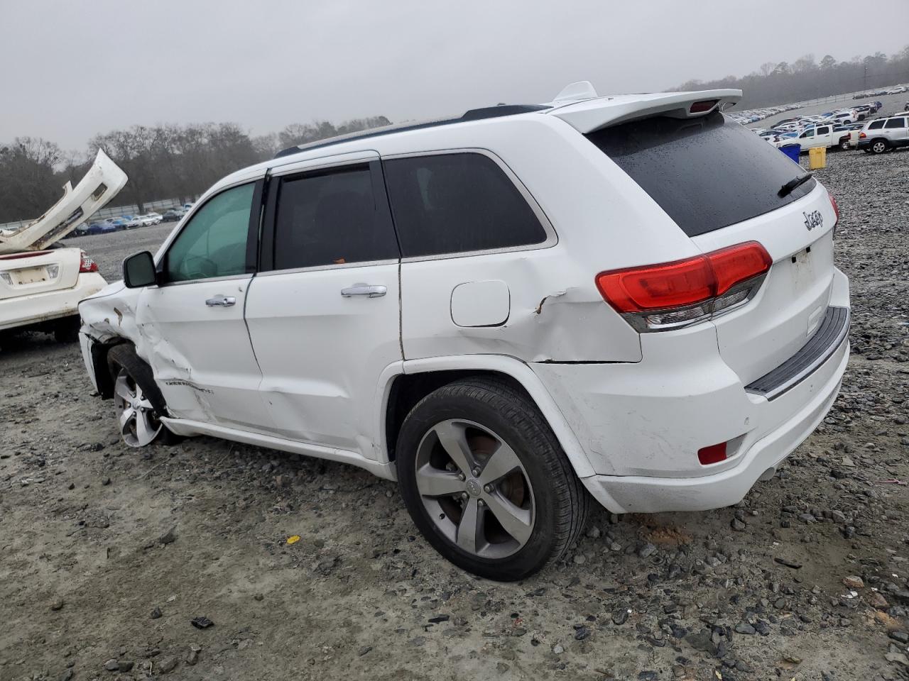 2014 Jeep Grand Cherokee - Image 2