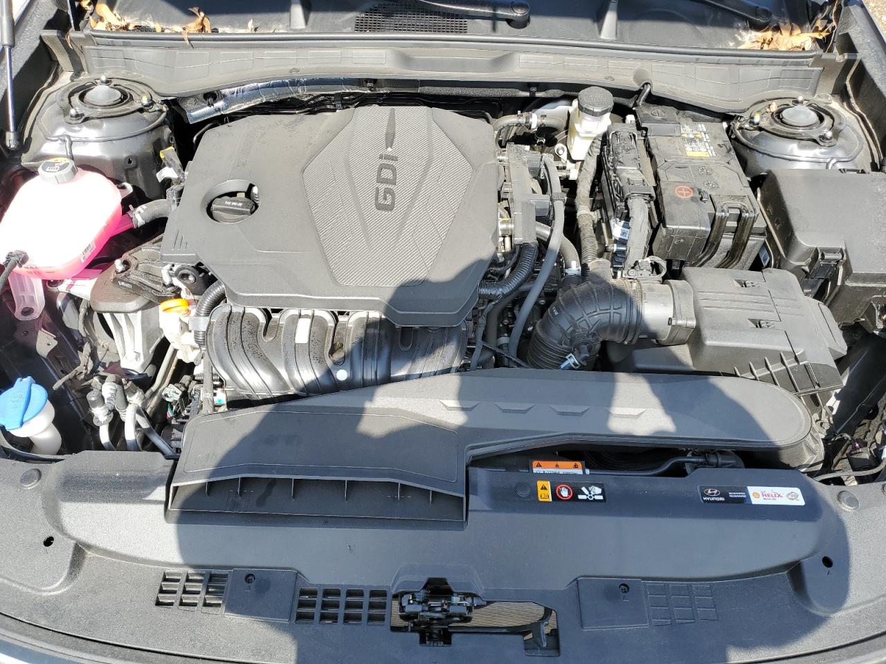 2025 Hyundai Sonata - Image 11