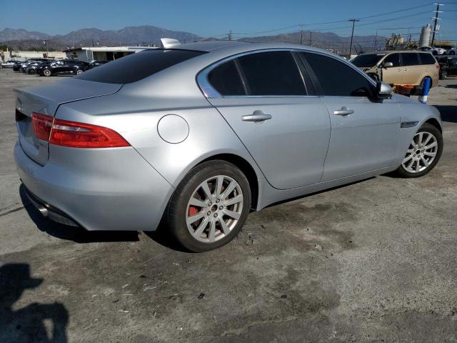  JAGUAR XE 2019 Silver
