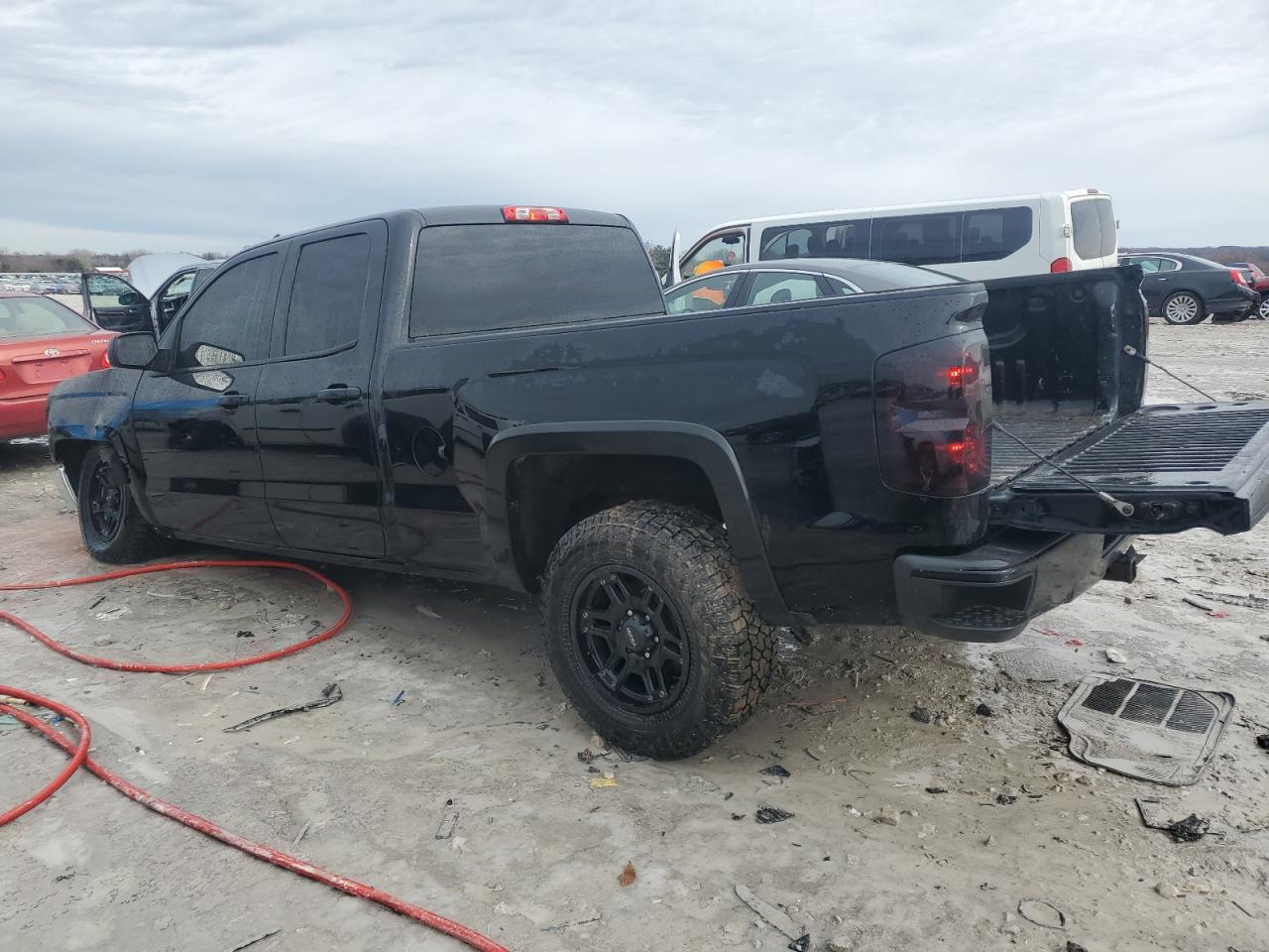 2015 Chevrolet Silverado - Image 2