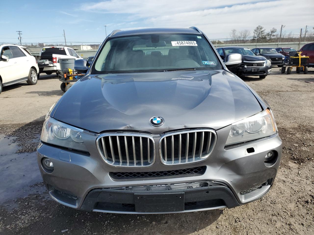 2014 BMW X3 - Image 5