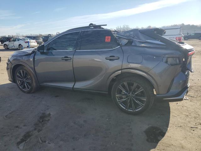  LEXUS RX350 2023 Сharcoal