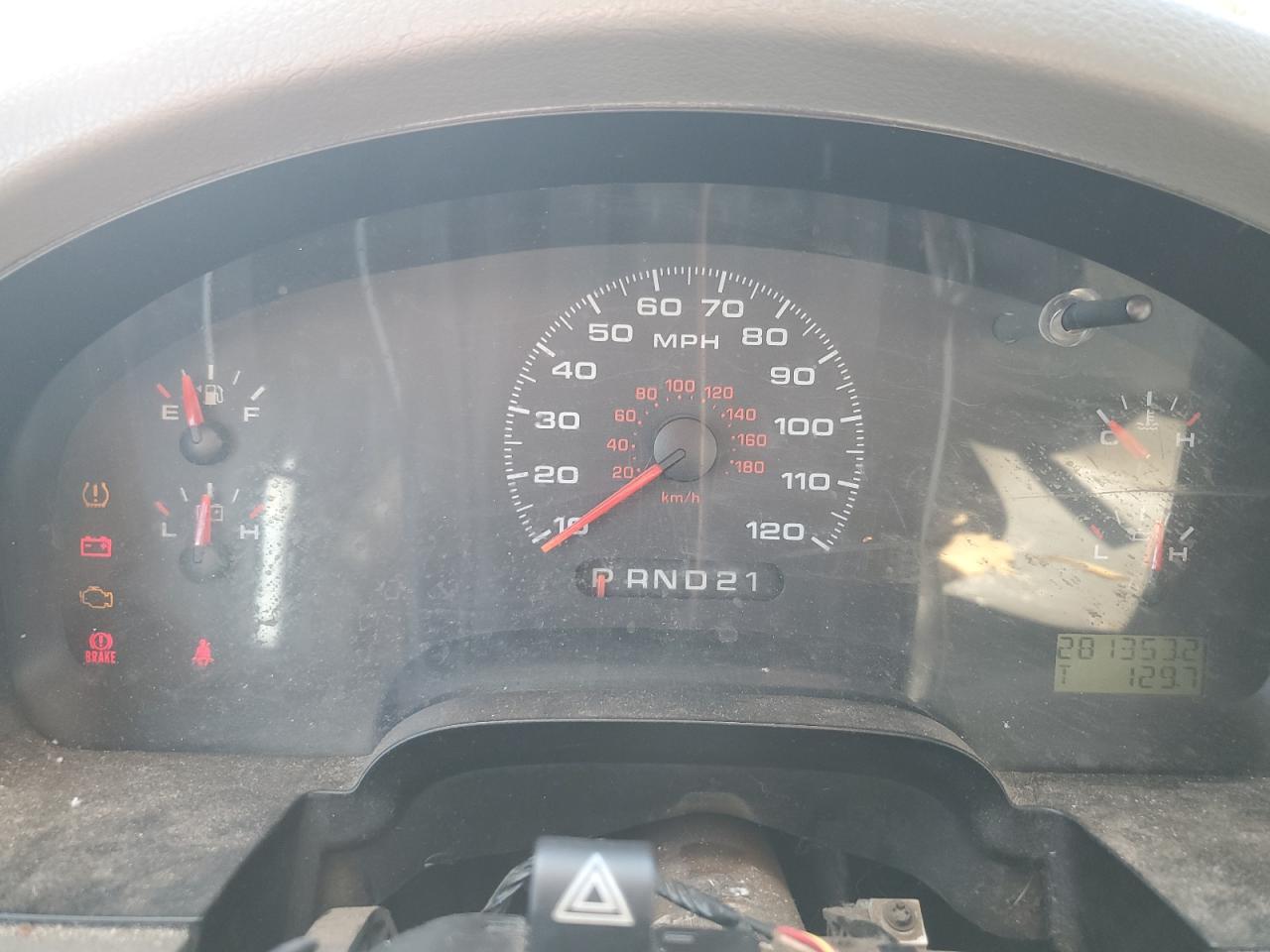 2008 Ford F150 VIN: 1FTVF12548KB82613 Lot: 44939455