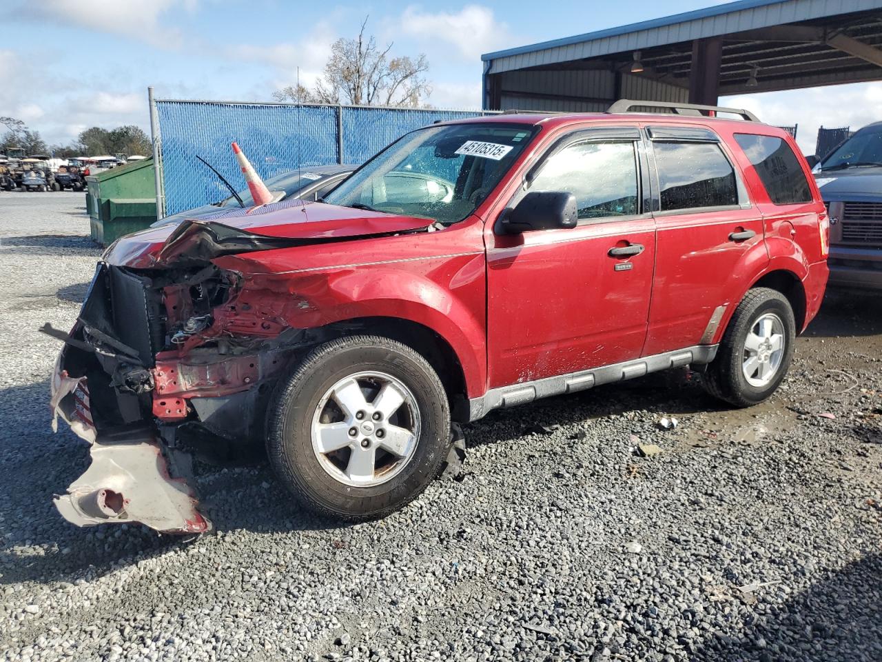 2011 Ford Escape - Image 1