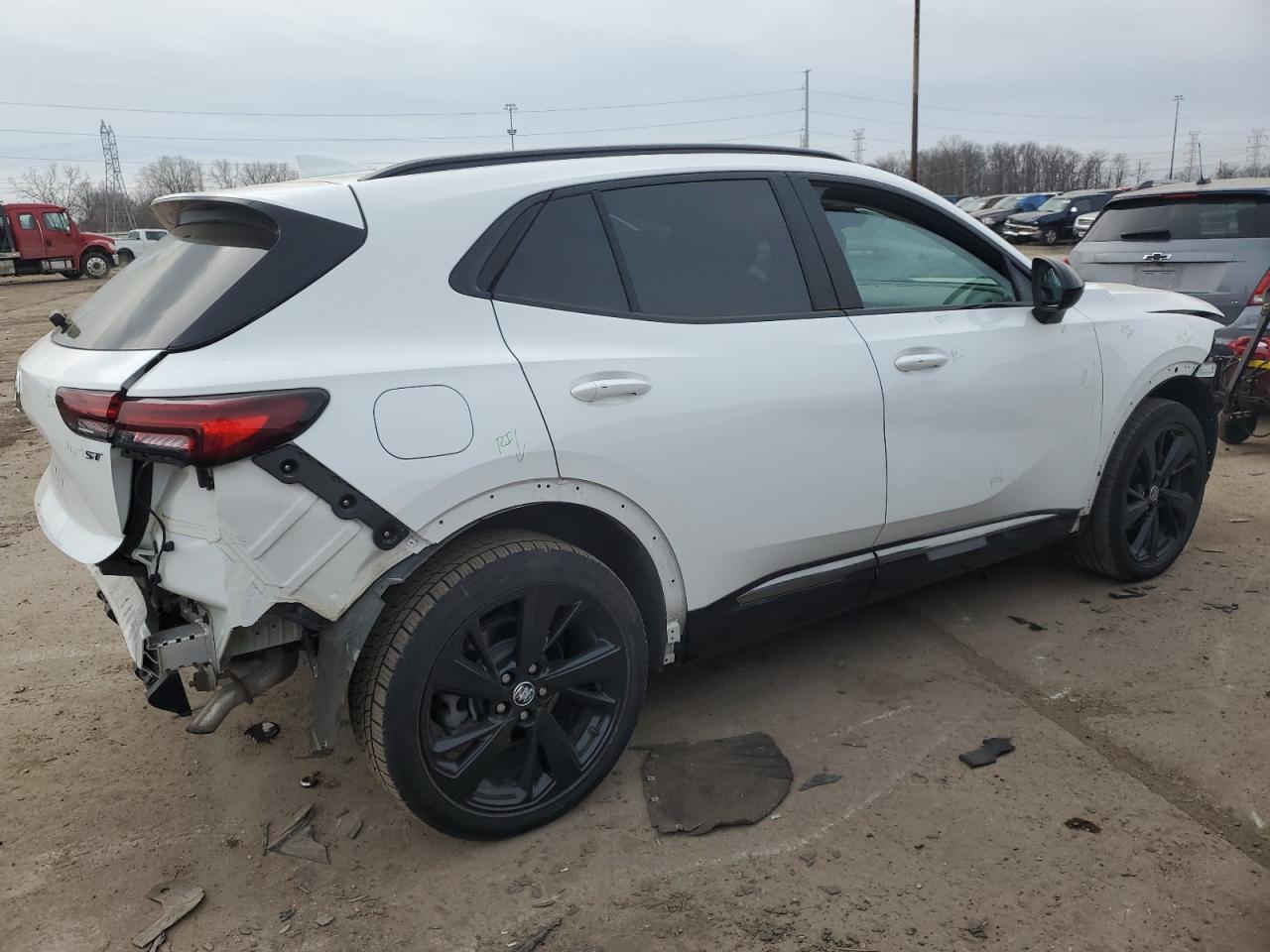 2022 Buick Envision - Image 3