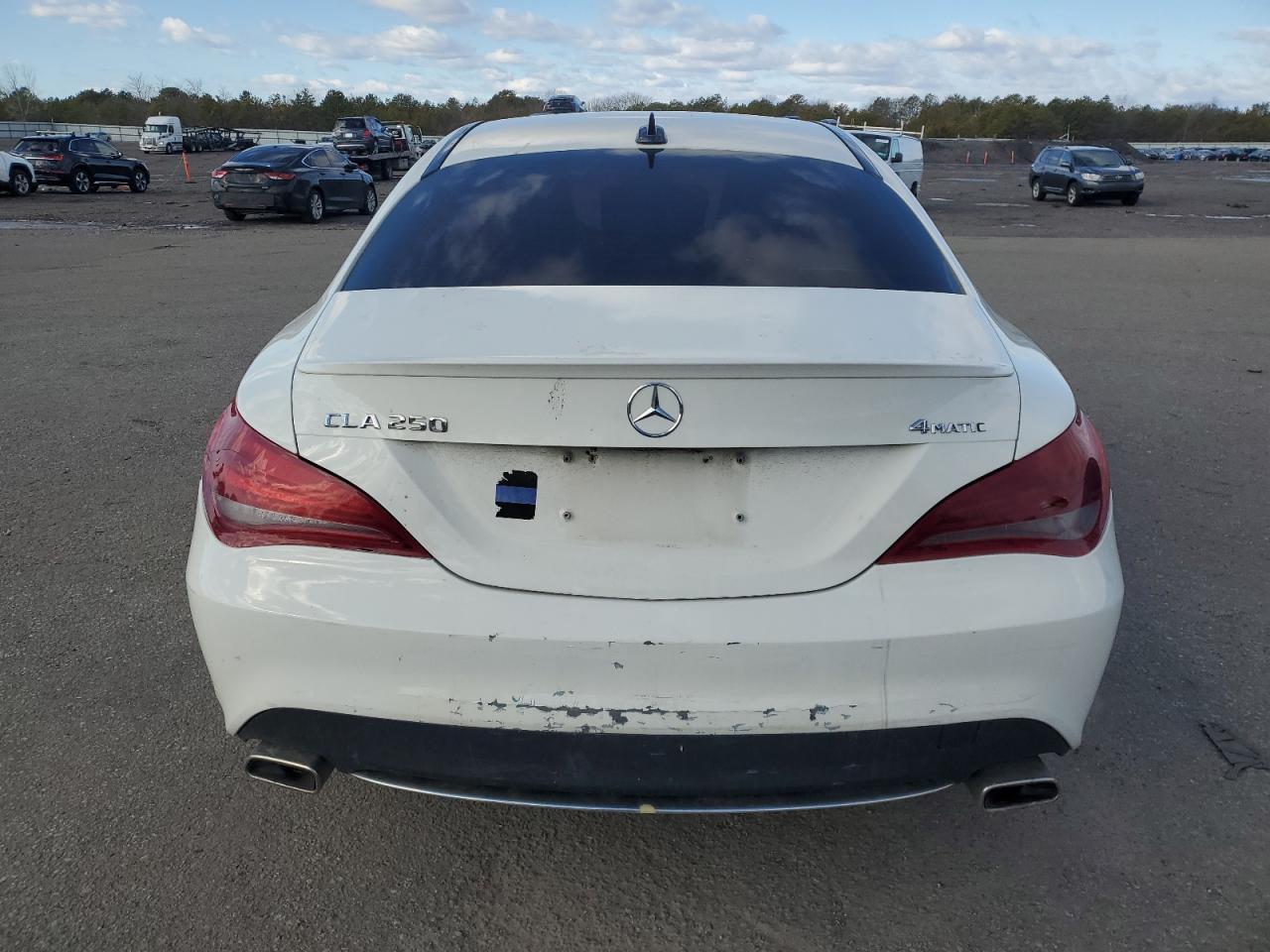 2016 Mercedes-Benz CLA-klasse - Image 6