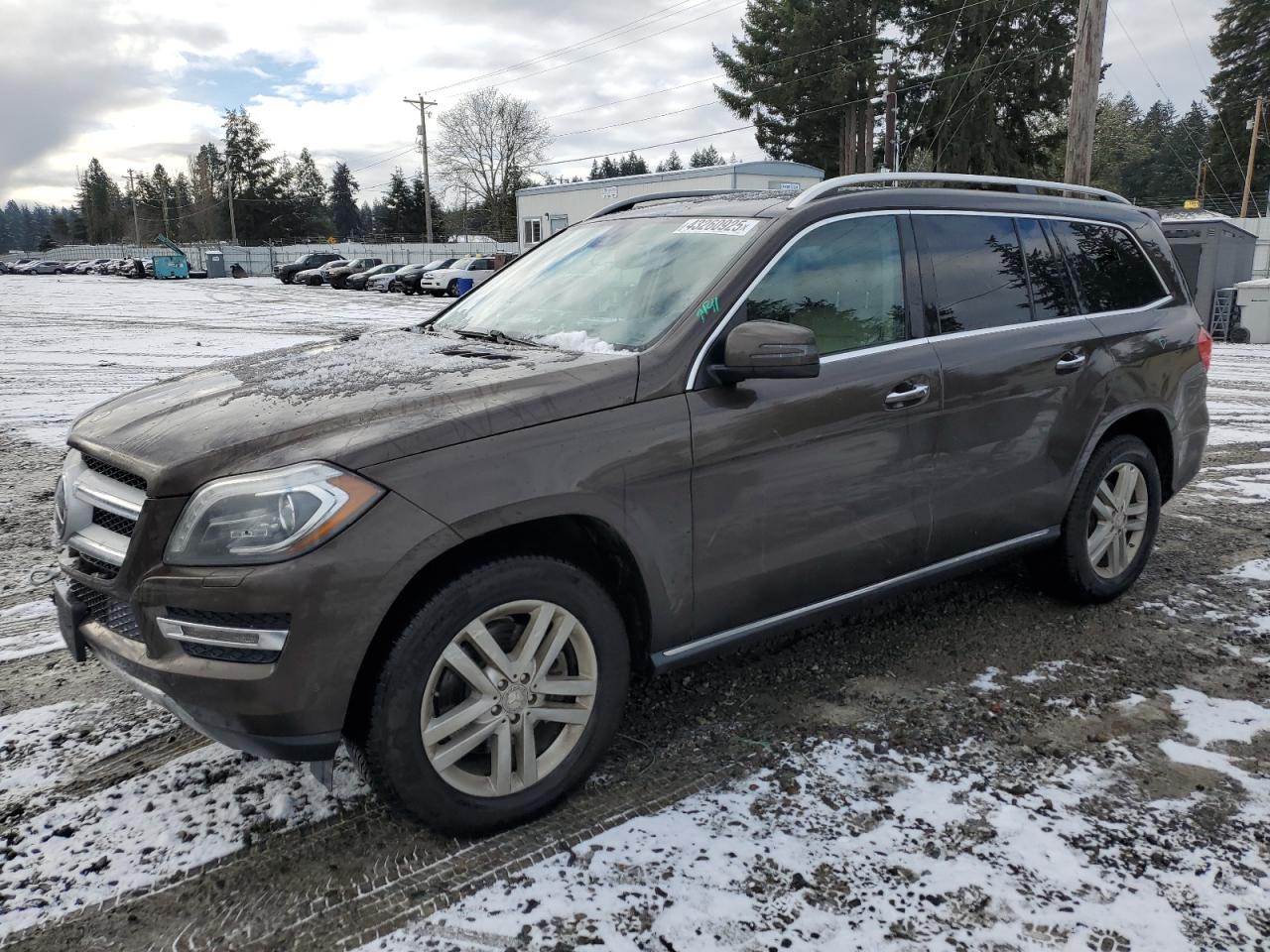 2013 Mercedes-Benz GL-klasse - Image 1