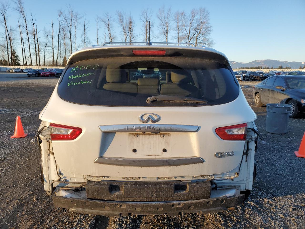 2014 Infiniti QX60 - Image 6