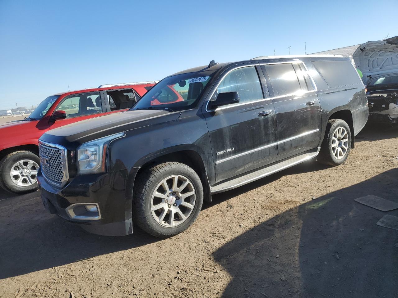 2015 GMC Yukon - Image 1