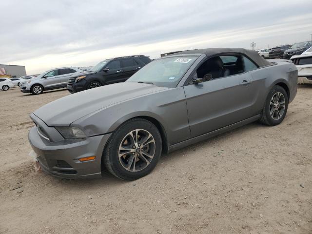 2014 Ford Mustang 