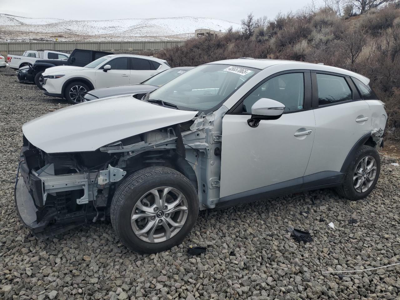 2016 Mazda CX-3 - Image 1