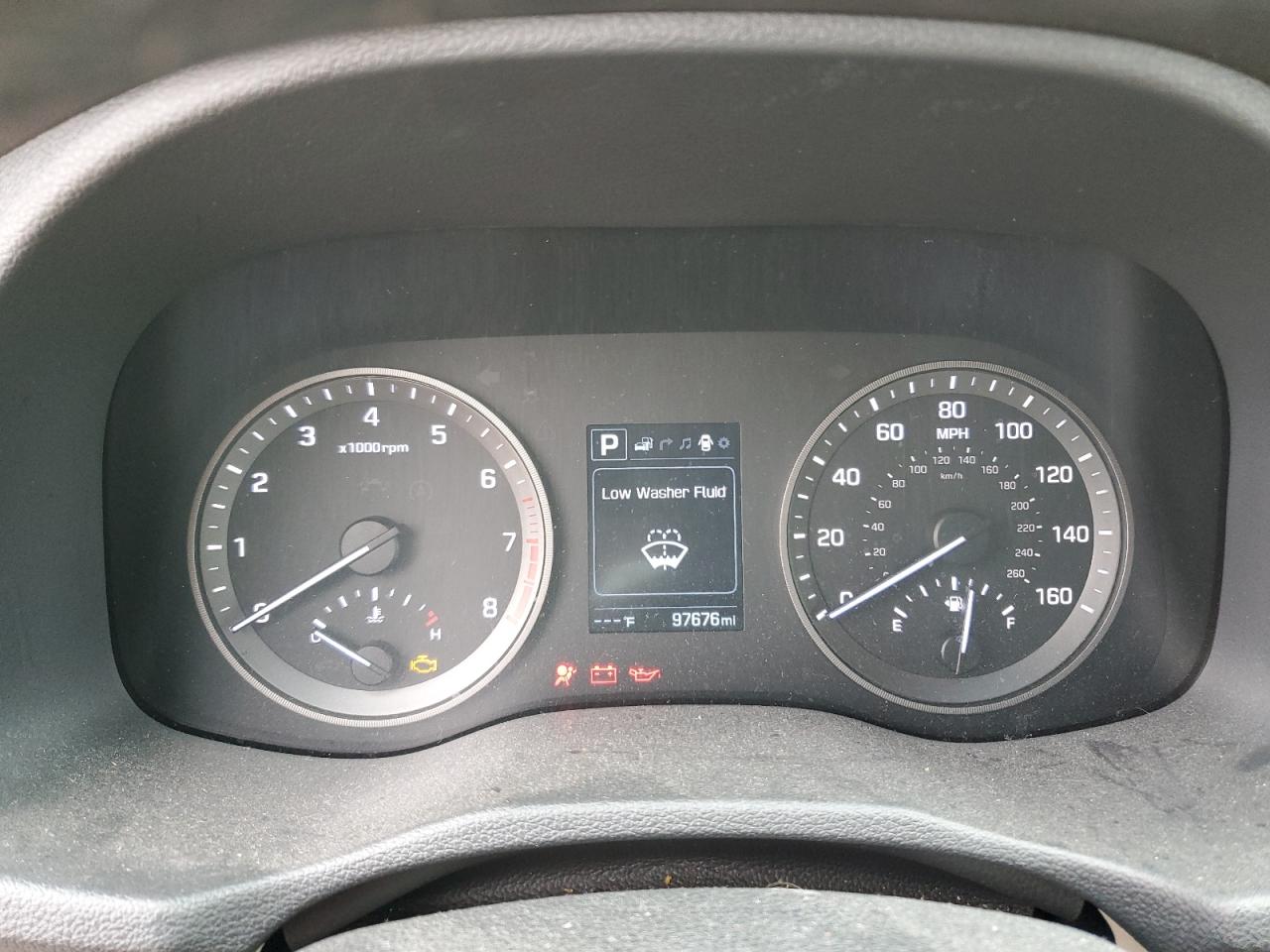 2016 Hyundai Tucson - Image 9