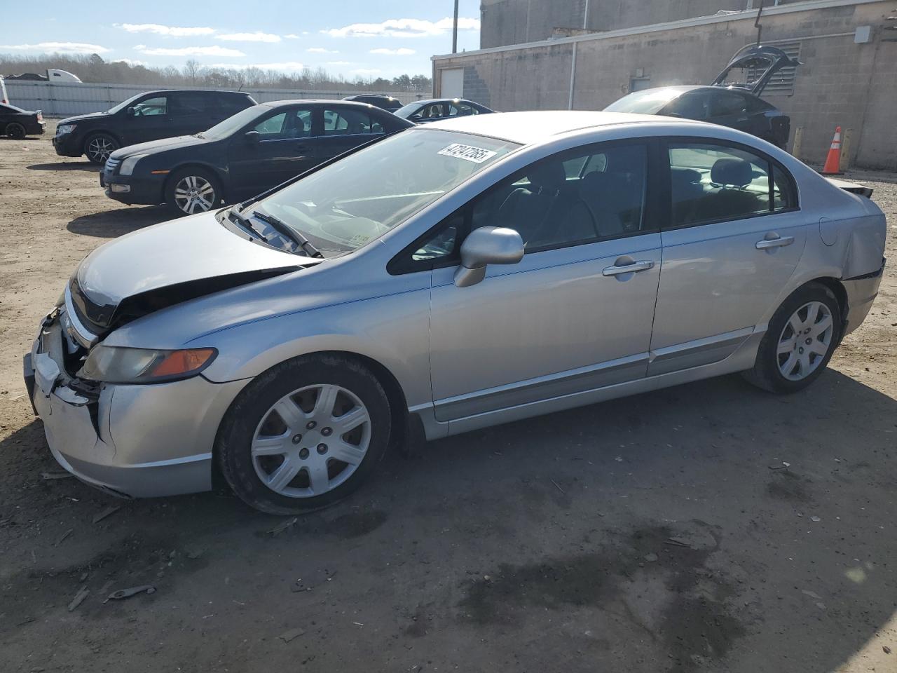 2007 Honda Civic - Image 1