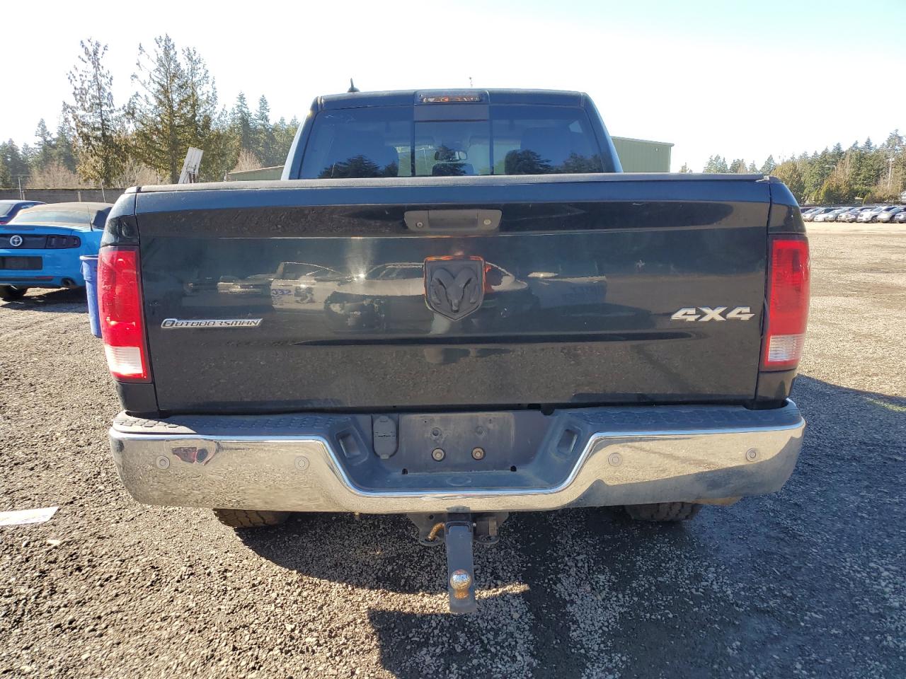 2015 RAM 1500 - Image 6
