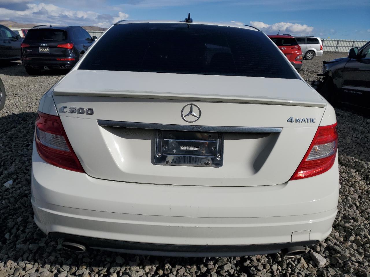 2010 Mercedes-Benz C-klasse - Image 6