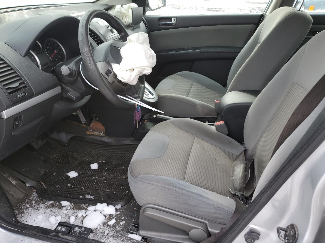 2011 Nissan Sentra - Image 7