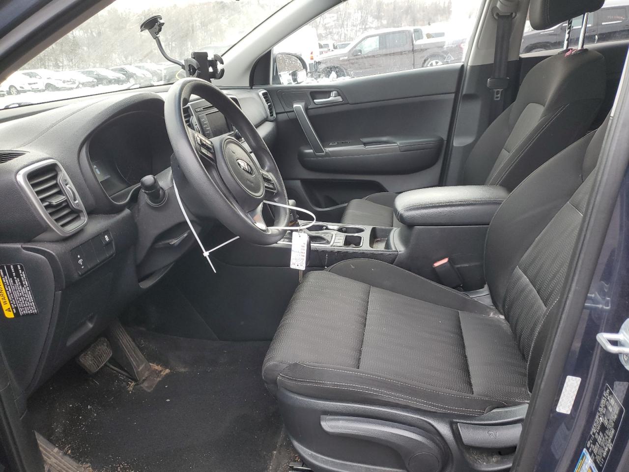 2017 Kia Sportage - Image 7