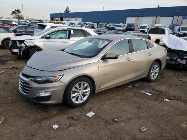 CHEVROLET MALIBU LT 2022