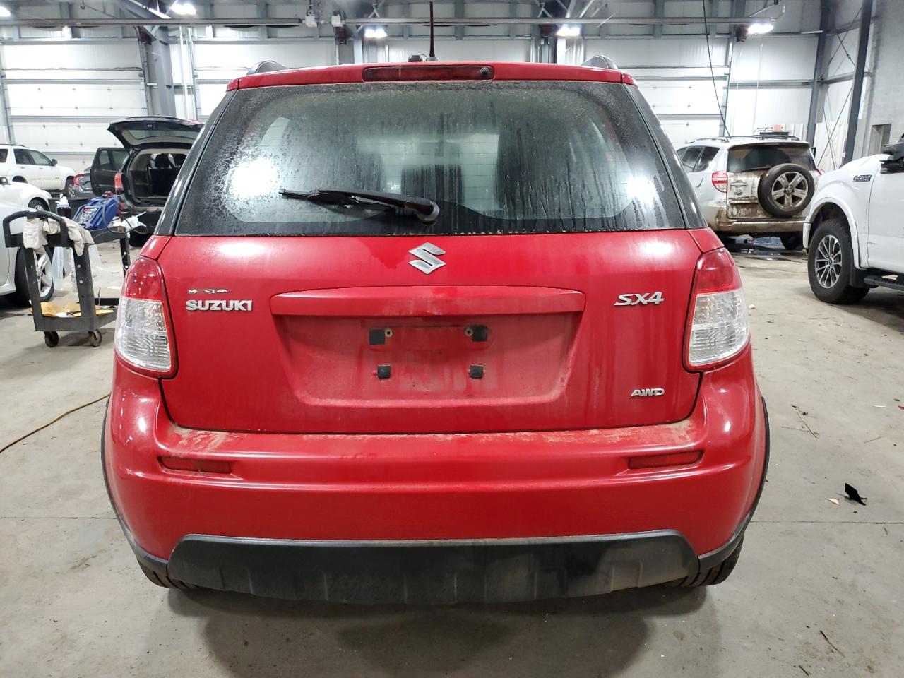 2011 Suzuki SX4 - Image 6