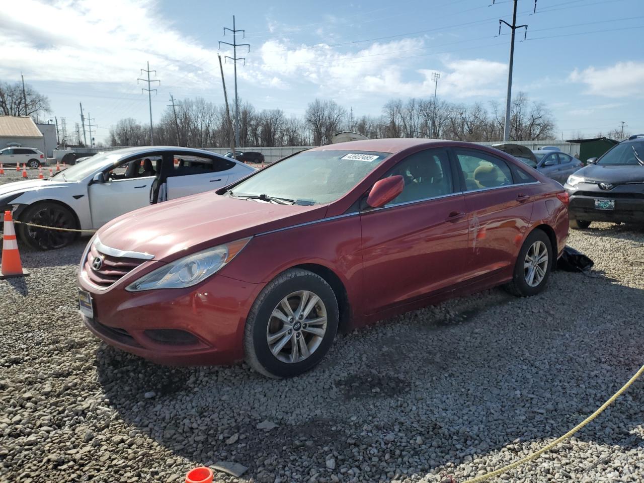 2011 Hyundai Sonata - Image 1