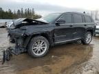 2021 JEEP GRAND CHEROKEE L SUMMIT for sale at Copart ON - TORONTO