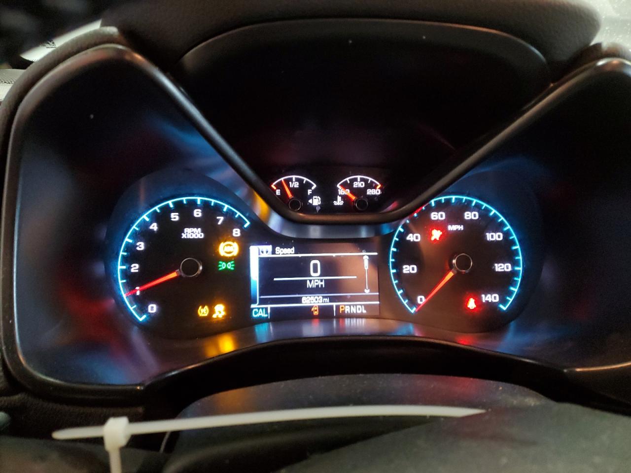 1GCGSCEN5J1263496 CHEVROLET COLORADO 2018