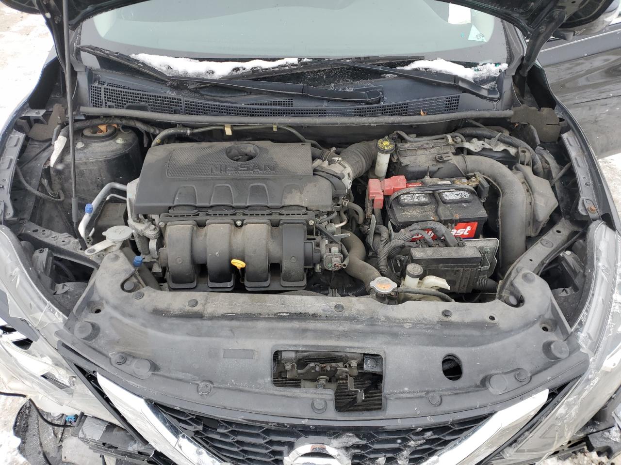 3N1AB7AP2HY250041 NISSAN SENTRA 2017