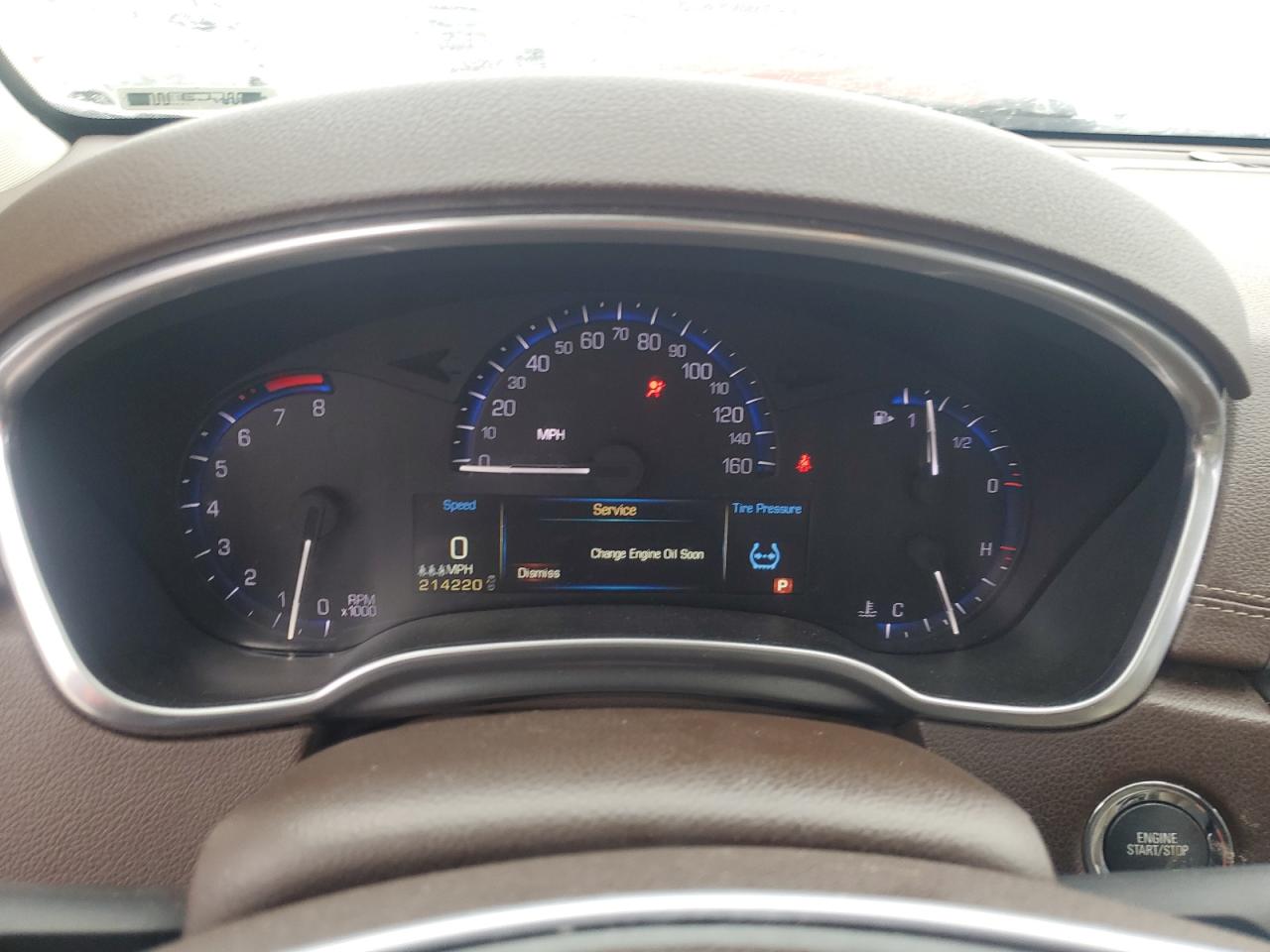 2013 Cadillac SRX - Image 9