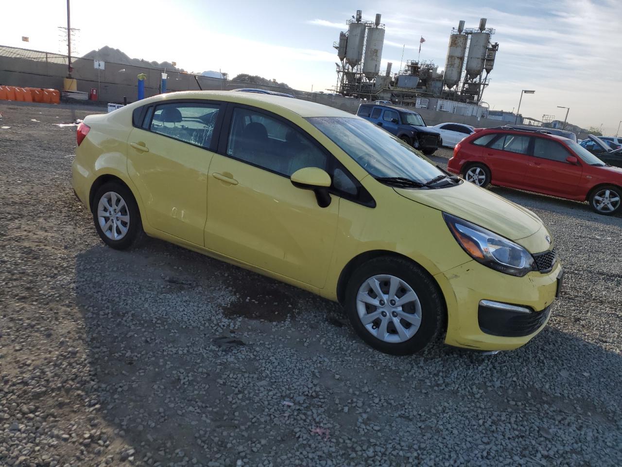 2016 Kia Rio - Image 4
