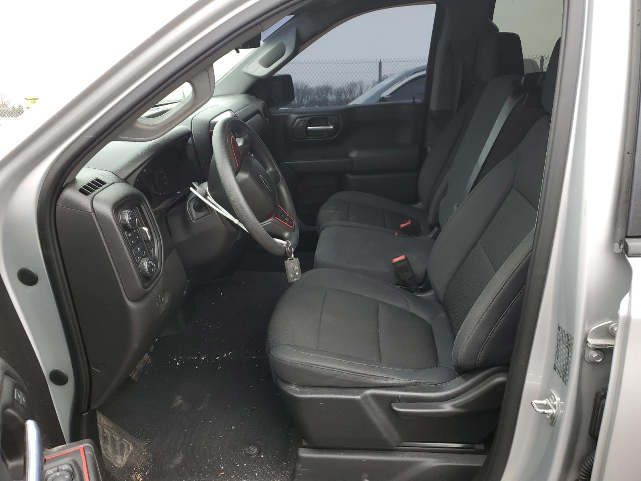 2019 Chevrolet Silverado - Image 7