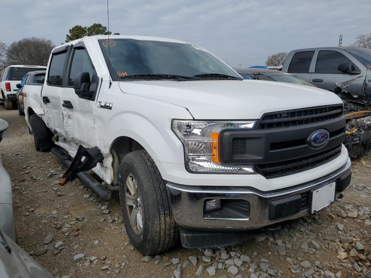 2018 Ford F-150 - Image 4