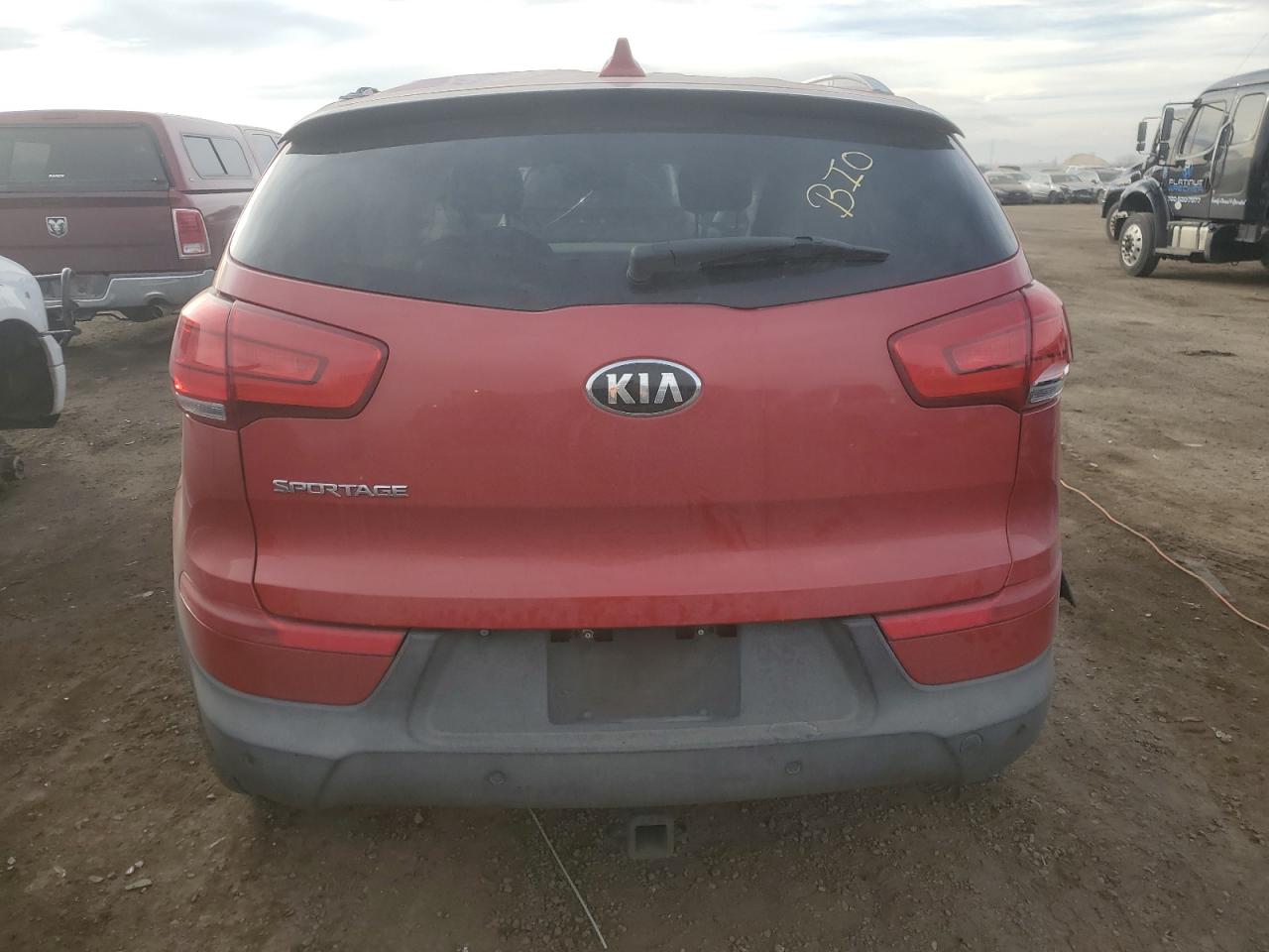 2014 Kia Sportage - Image 6