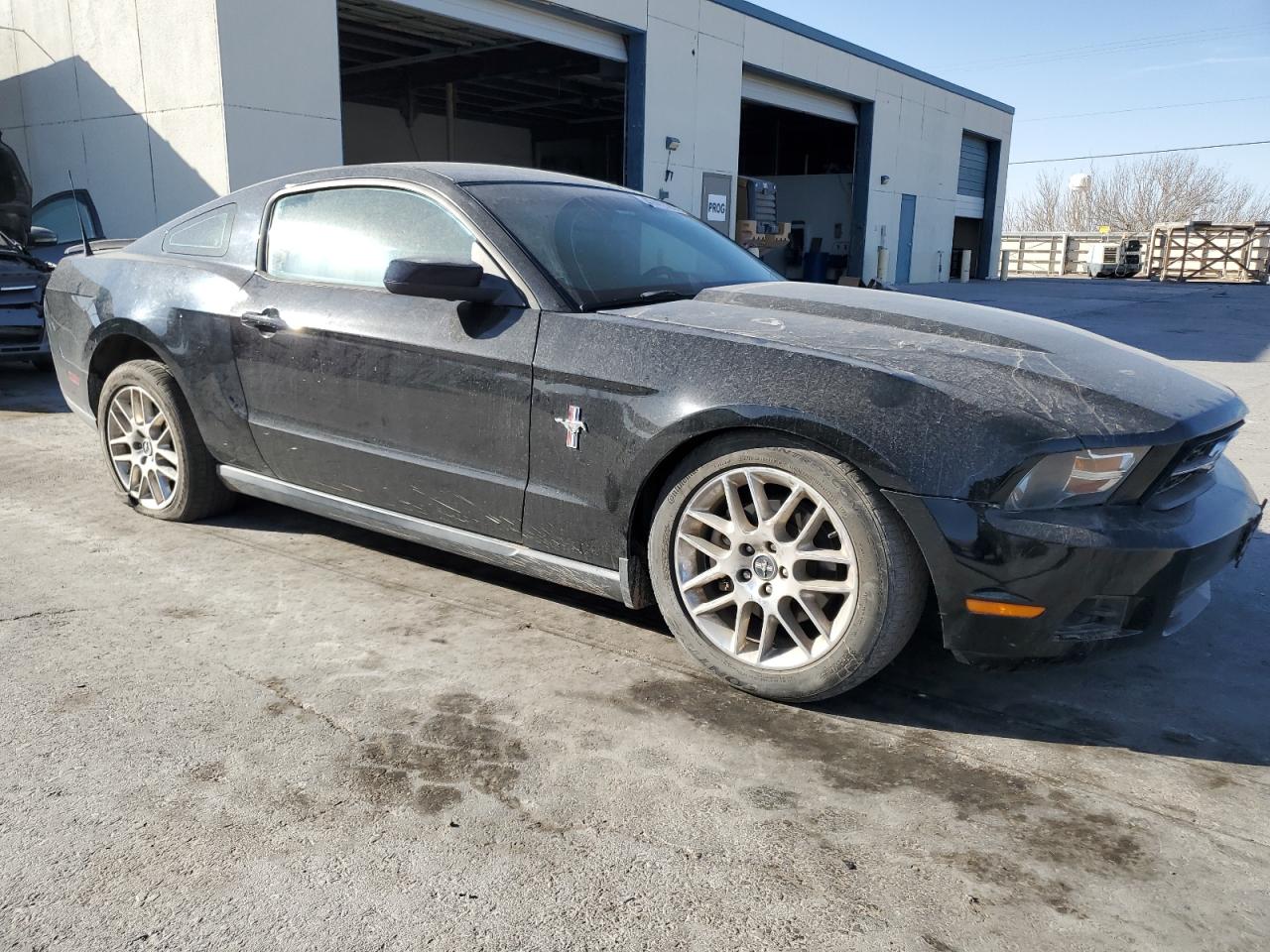 2012 Ford Mustang - Image 4