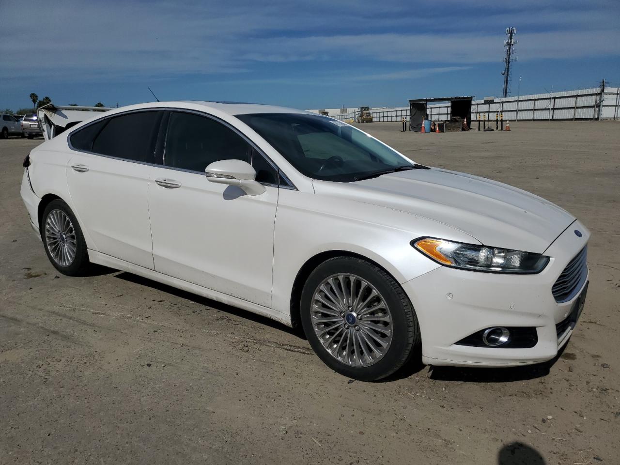 2015 Ford Fusion - Image 4