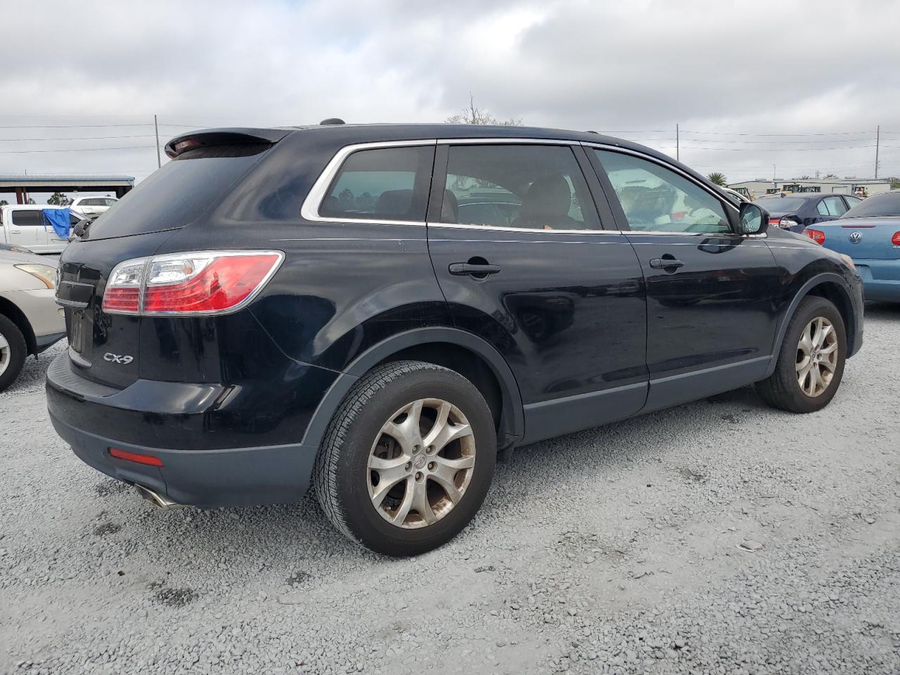 2011 Mazda CX-9 - Image 3