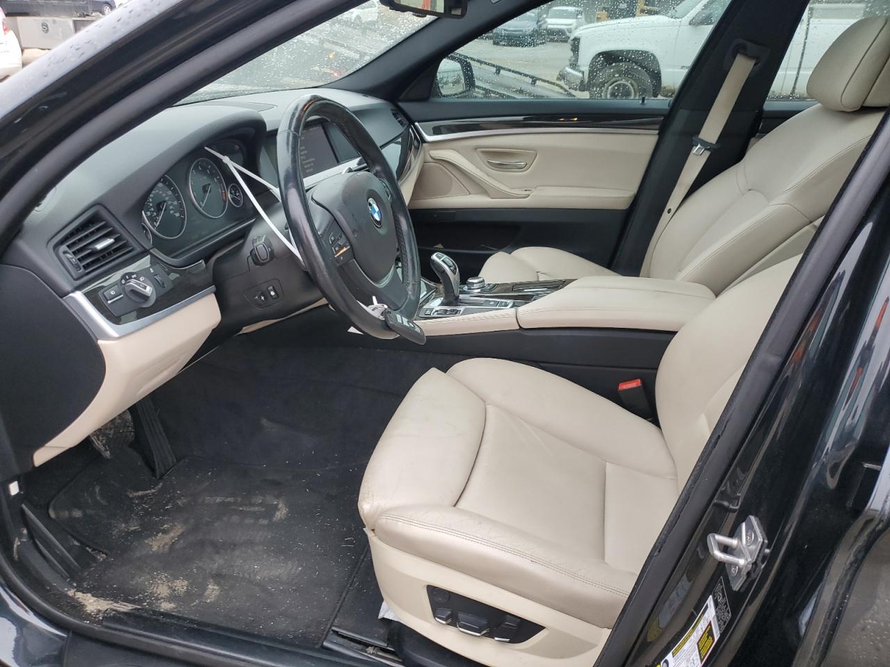 2012 BMW 5er - Image 7