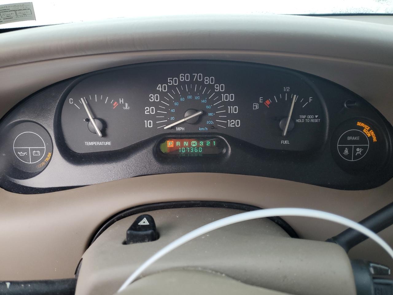 2003 Buick Century - Image 9