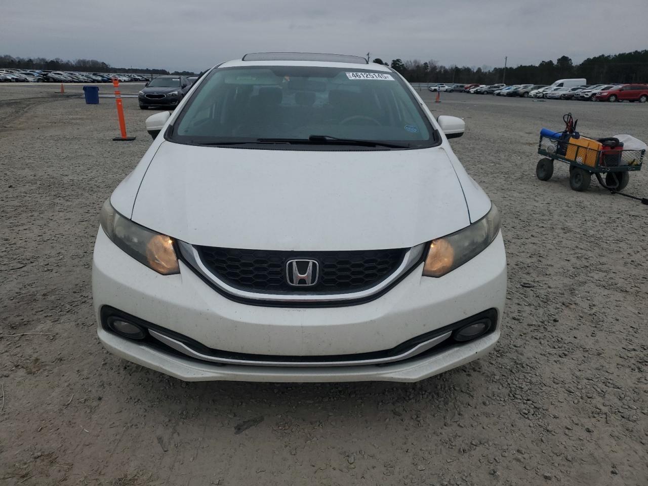 2014 Honda Civic - Image 5