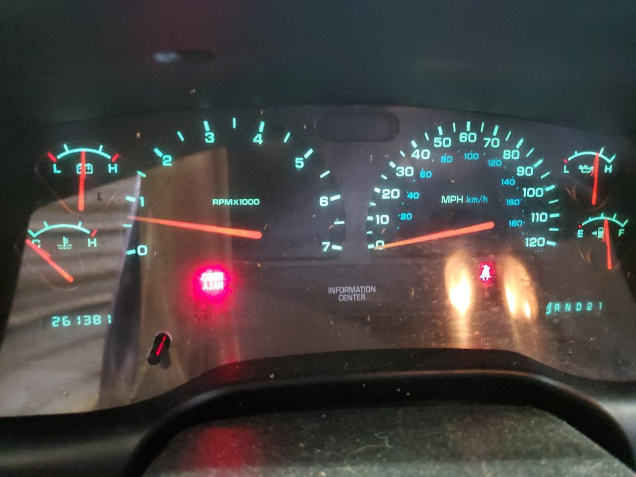 2002 Dodge Dakota - Image 9