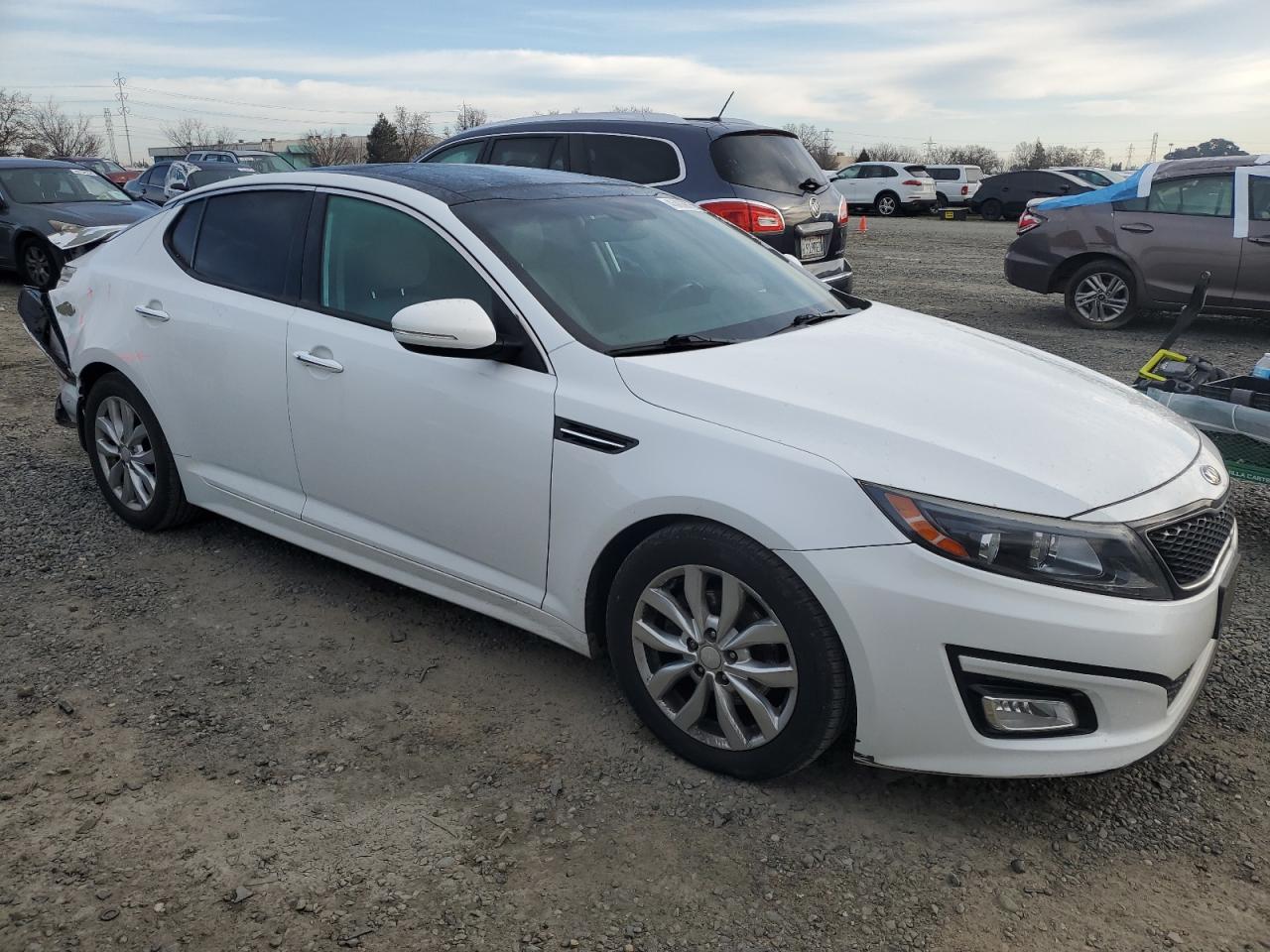 2014 Kia Optima - Image 4