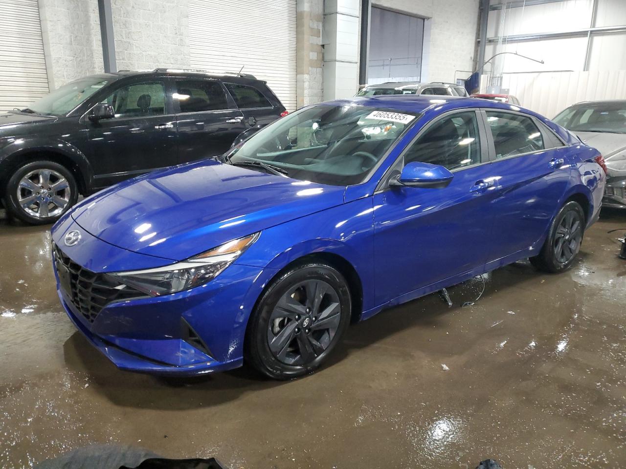 2021 Hyundai Elantra - Image 1