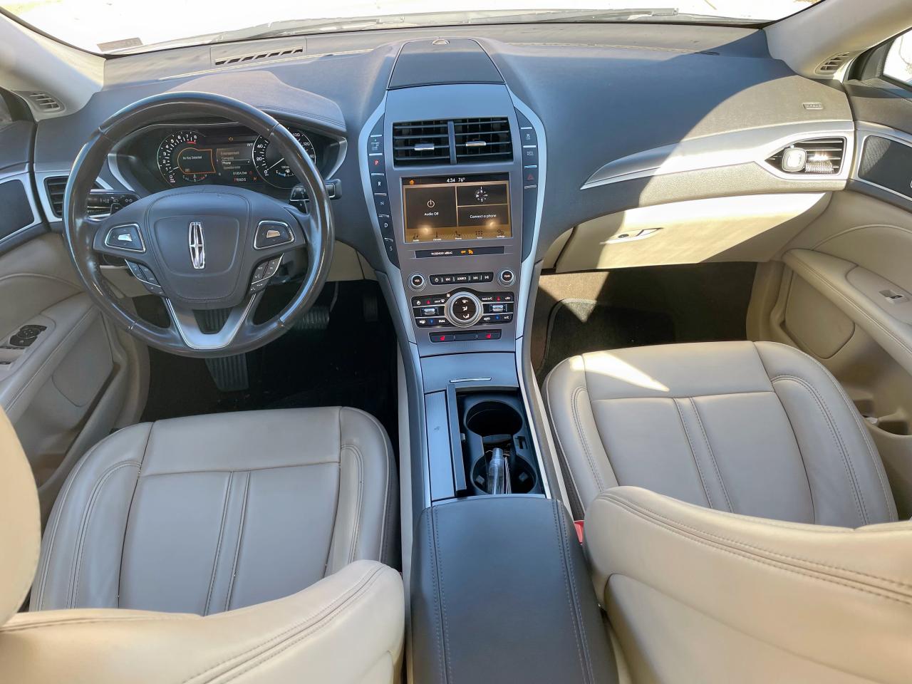 2019 Lincoln Mkz VIN: 3LN6L5A91KR60913 Lot: 47172775