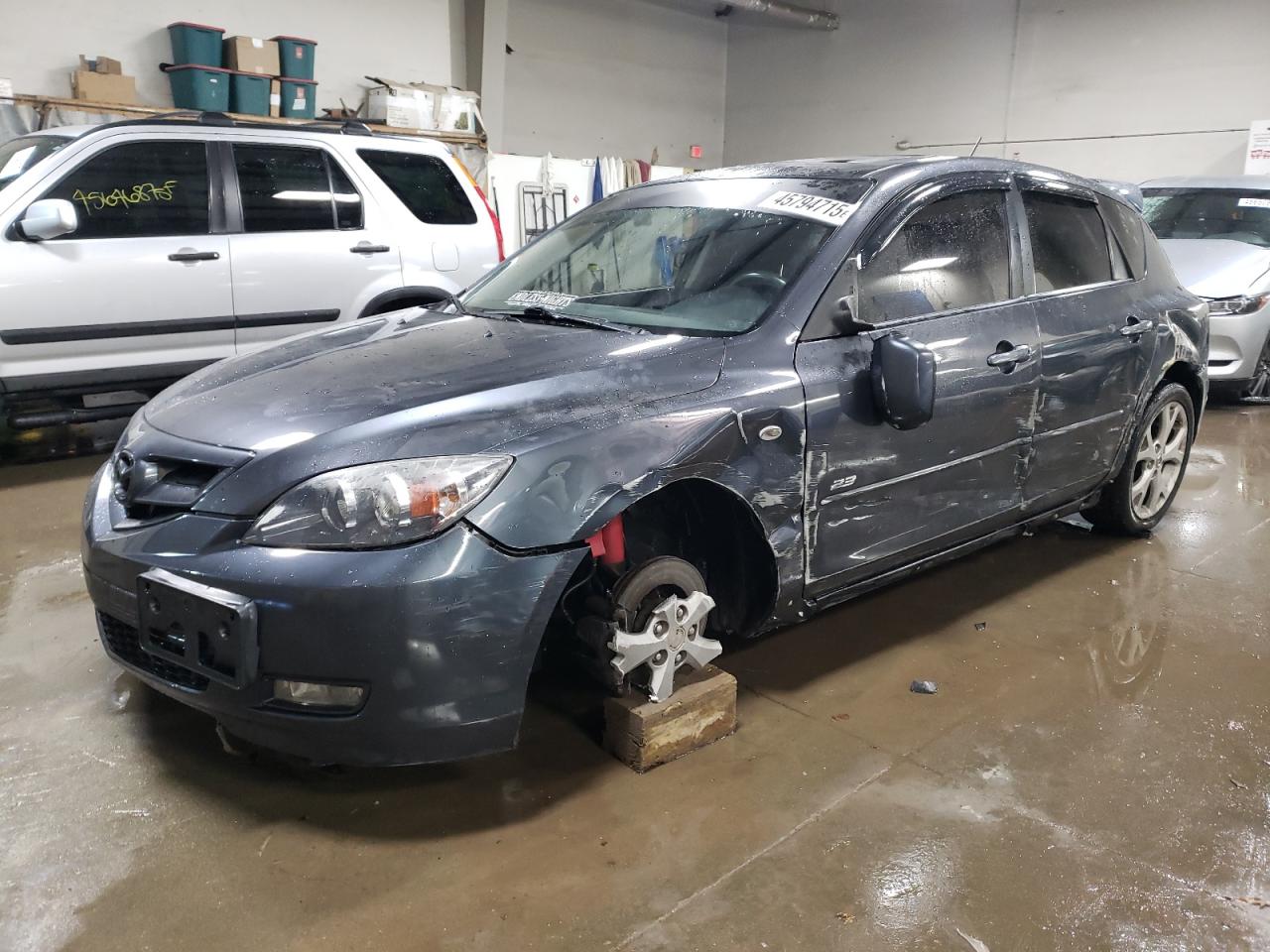 2009 Mazda 3 - Image 1
