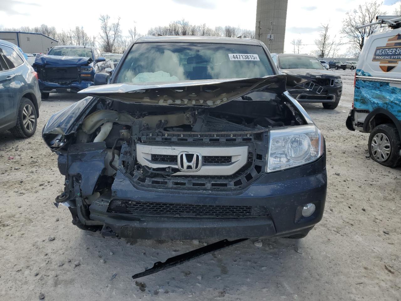 2011 Honda Pilot - Image 5