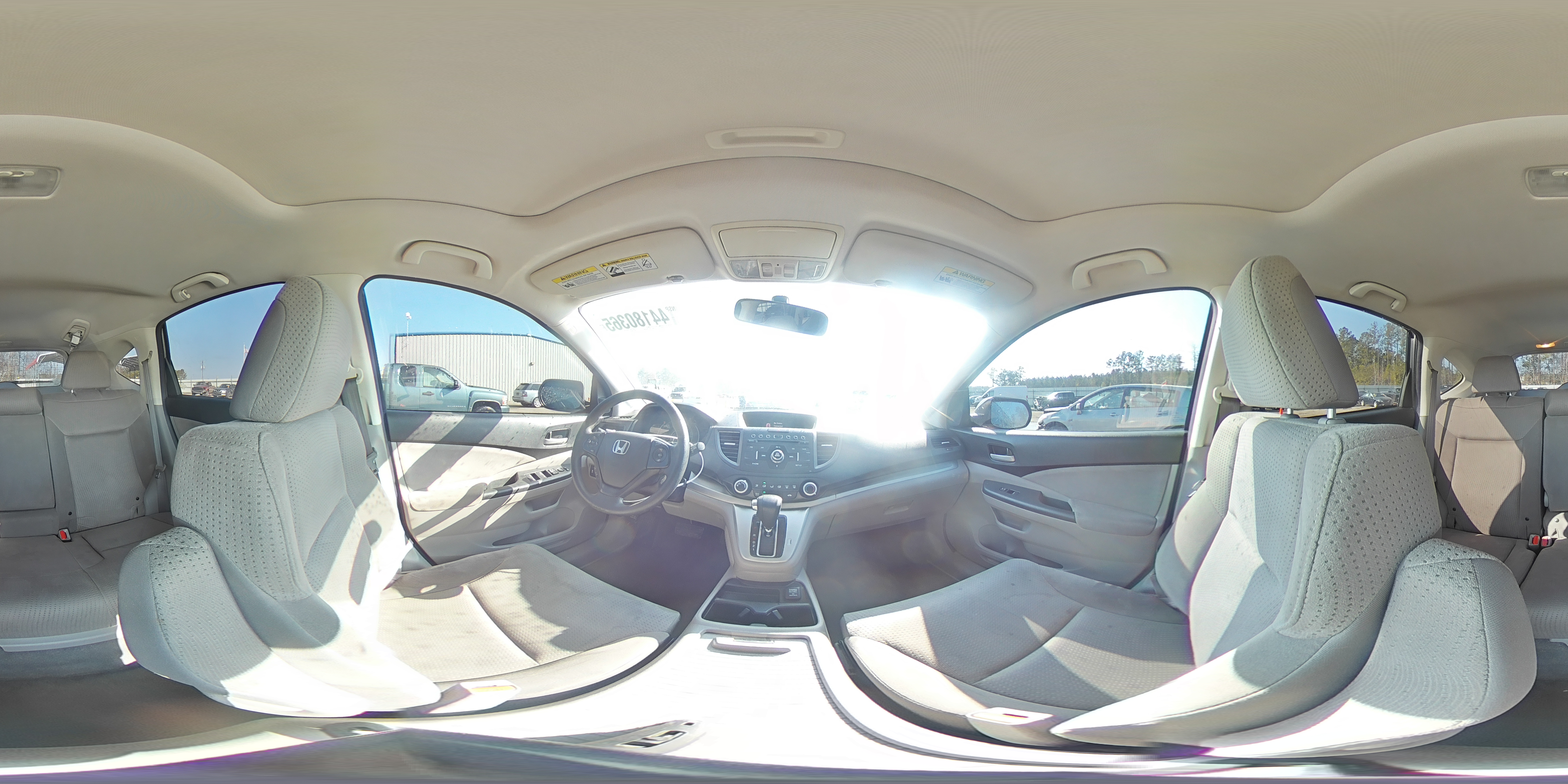 2012 Honda CR-V - Image 15