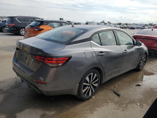  NISSAN SENTRA 2021 Gray